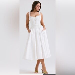 MILIA - HOUSE OF CB DRESS